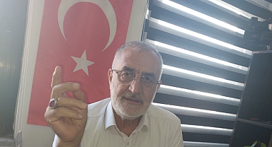 Selamet Akıncılar Dernek Genel Başkanı Ahmet Tanrıverdi: