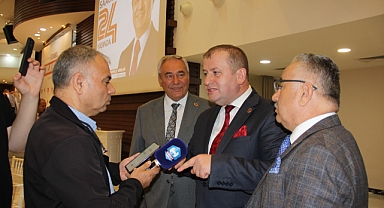 Selami Aykut'tan Büyükşehirlerde Muhtarlık Tepkisi;Muhtarlık Kurumu Mahallenin Vicdanıdır: