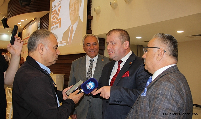 Selami Aykut'tan Büyükşehirlerde Muhtarlık Tepkisi;Muhtarlık Kurumu Mahallenin Vicdanıdır: