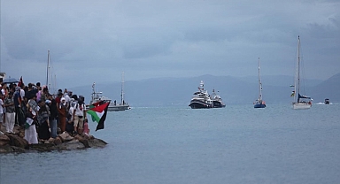 Sumud Filosu: İsrail Ablukasını Kırmak İçin En Kalabalık Sefer