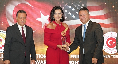 Tarih ve diplomasi New York’taki Türk Evi’nde buluştu