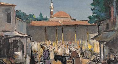 “Tat ve Sanat: Lezzetli Resimler” Sergisi İş Sanat Ankara Sanat Galerisi’nde