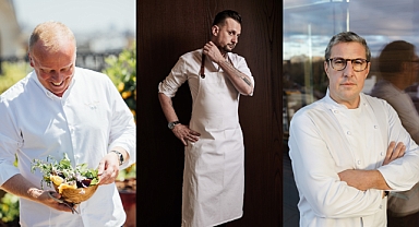 The Peninsula London’da “Three Chefs, Three Feasts” ile Gastronomi Şöleni