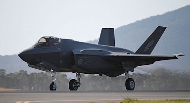 Tom Barrack’tan F-35 Mesajı: “Çok Yakında Haber Alacaksınız”