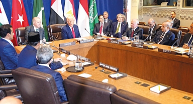 Trump’ın Gazze Planı Açıklandı: İsrail Çekilecek, Ateşkes Sağlanacak