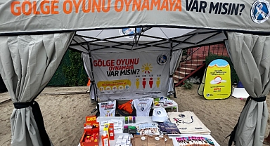Türk Kanser Derneği, Plaj ve Meydanlarda Cilt Kanseri Farkındalığı Yaratıyor