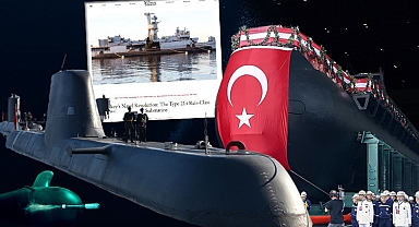 Türkiye’nin Reis Sınıfı Denizaltıları Bölgesel Deniz Gücünü Zirveye Taşıyor
