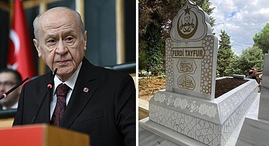 Usta Sanatçıya Son Vefa: Bahçeli, Tayfur’un Kabri İçin Özel Talimat Verdi