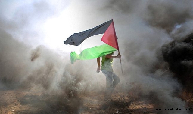 Yeryüzünde Mücahitler Nerdesiniz? Filistin Sesini Duyurun!