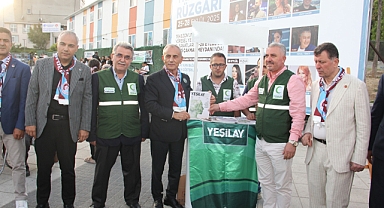 Yeşilay Küçükçekmece’den Trabzon Günleri’nde Farkındalık Çalışması