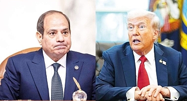 Sisi'den Trump'a Tarihi Davet: