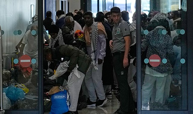 İsrail'in inkarı gerçeği değiştirmiyor: Aktivistler yaşadıkları dehşeti anlattı