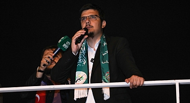 AGD İl Başkanı Yaroğlu:
