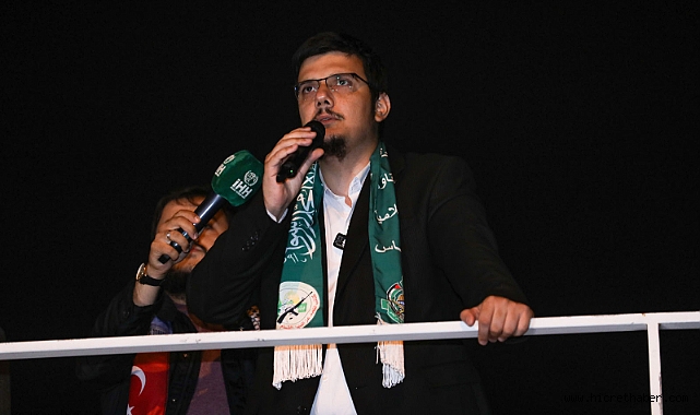 AGD İl Başkanı Yaroğlu: