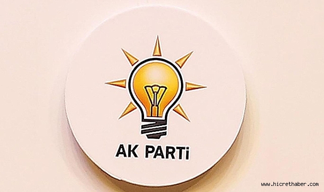 AK Parti'de İstifa ve Görevden Alma Dalgası: Teşkilatlarda Peş Peşe Ayrılıklar Yaşanıyor
