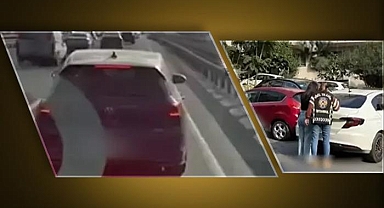 Ambulansa Yol Vermeyen Sürücü Yakalandı: Bakan Yerlikaya “Gereği Yapıldı” Dedi