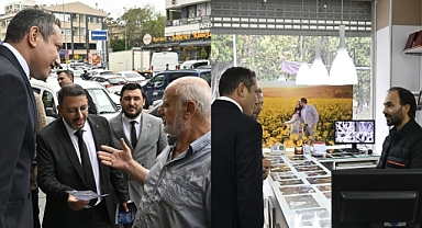 Anahtar Parti İstanbul'da Sahada: 5 Ekim Kongresi İçin Hazırlıklar Tam Gaz