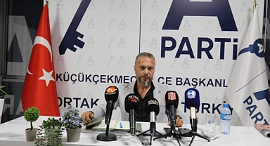 Anahtar Parti Küçükçekmece Basınla Buluştu: