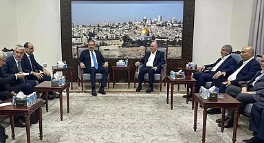 Ankara’dan Gazze Barışına Diplomatik Hamle: Fidan ve Kalın Doha’da Hamas’la Temasta