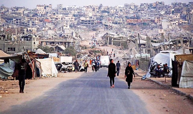 Ateşkesin Gölgesinde Yeni Kriz: Gazze’yi İkiye Bölme Senaryosu