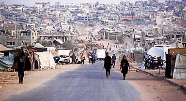 Ateşkesin Gölgesinde Yeni Kriz: Gazze’yi İkiye Bölme Senaryosu