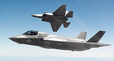 Belçika'nın hava sahası F-35'lere dar geldi
