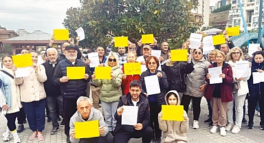 Bosphoruscity'de 300 Milyonluk Borç Krizi: Site Sakinleri Ayakta!