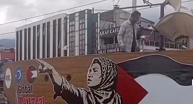 Bozbey Kime Hizmet Ediyor? Filistin’e Ses Olanlara Engel, Konserlere Tam Destek! İkiyüzlü Belediye Yönetimi!