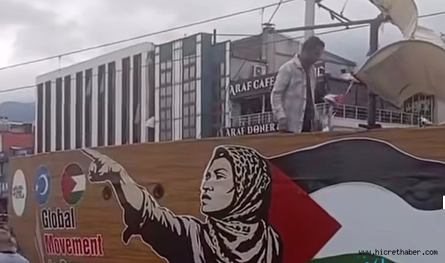 Bozbey Kime Hizmet Ediyor? Filistin’e Ses Olanlara Engel, Konserlere Tam Destek! İkiyüzlü Belediye Yönetimi!