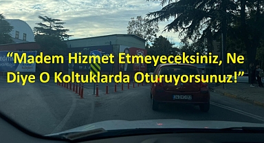 Cennet Mahallesi E5 Bağlantı Yolu Kapatıldı: Vatandaşlar Mağdur