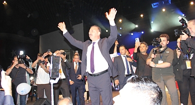 Coşku, İnanç ve Umut: Anahtar Parti İstanbul'da İktidar Yürüyüşünü Başlattı!
