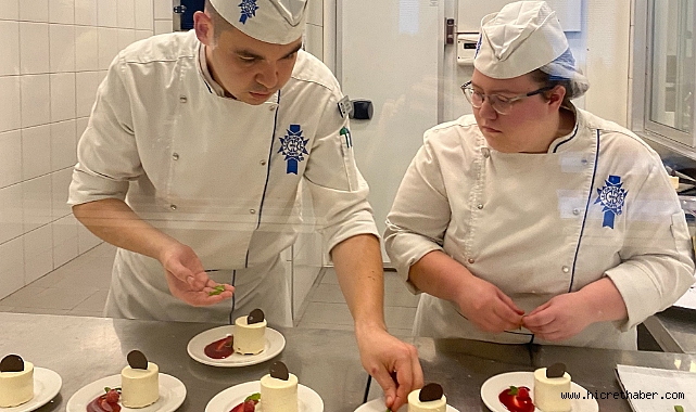 Dünya Mutfağının Efsanesi Le Cordon Bleu, Türkiye’de 13. Yılını Tamamladı