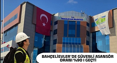 Düzenli Denetim Hayat Kurtarıyor: Bahçelievler Türkiye’ye Örnek Oldu