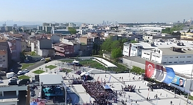 Fevzi Çakmak Meydanı’ndaki CHP Mitingine Pamuk’tan İroni Dolu Tepki