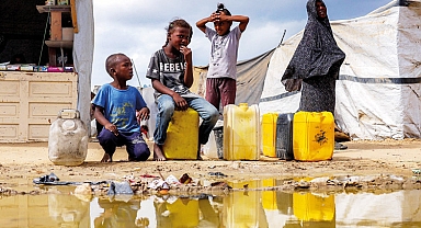 Gazze’de Savaşın İkinci Yılı: 20 Binden Fazla Çocuk Öldü, Şehir Haritadan Silinme Noktasında