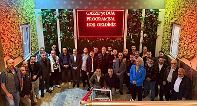 Gazze İçin Birlik Vakti: Camilerde Sabah Duasıyla Dayanışma Mesajı