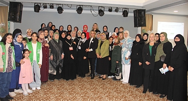 Gazze'nin Direniş Nesli ve Kudüs'ün Mesajı: İHH Kadın Kolları'ndan Anlamlı Program