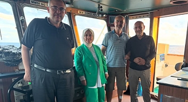Gazze’ye Yardım Götüren Vicdan Gemisi’ne İsrail Müdahalesi: Saadet Partili Vekiller Gözaltında