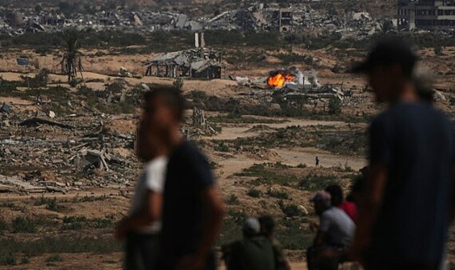 İsrail ateşkese rağmen durmadı: Gazze’de son 24 saatte 65 kişi hayatını kaybetti