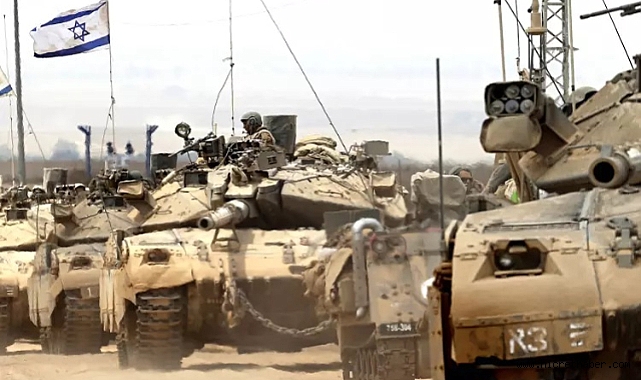 İsrail Ateşkesi Resmen Bozdu: Netanyahu'dan Gazze'ye Saldırı Emri