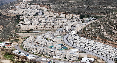 İsrail’in İlhak Hamlesi Dünyayı Ayağa Kaldırdı