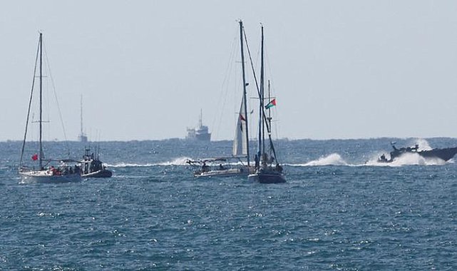 İsrail’in Yasa Dışı Müdahalesinde 48 Türk Vatandaşının İsmi Açıklandı