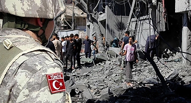 İsrail, Türk askerinin Gazze’ye girişine karşı çıksa da Washington kararlı.