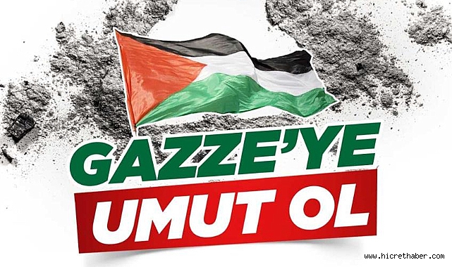 İstanbul'daki 3 AVM’de bulunan çok sayıda mağaza bir günlük kazançlarını Gazze'ye bağışlayacak