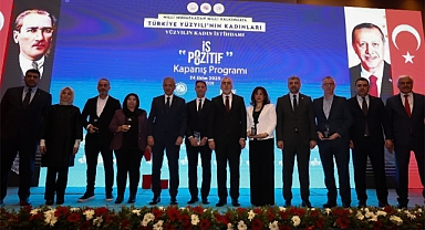 Konecta, Mardin’de Kadın İstihdamına Katkılarından Dolayı “İş Pozitif” Programında Onurlandırıldı