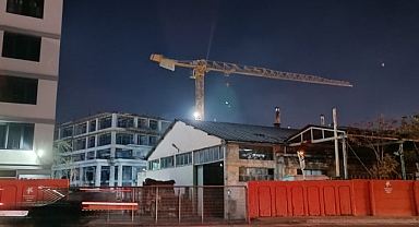 Küçükçekmece’de Gece İnşaatı Krizi: Vatandaşlar “Artık Uyuyamaz Hale Geldik” Diyor