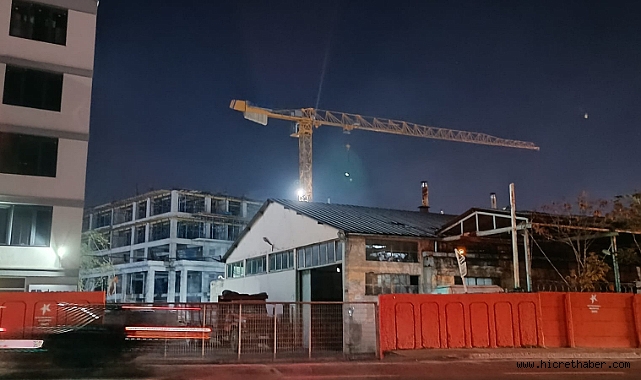 Küçükçekmece’de Gece İnşaatı Krizi: Vatandaşlar “Artık Uyuyamaz Hale Geldik” Diyor