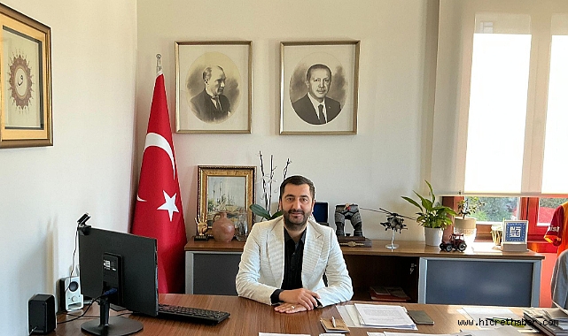 Küçükçekmece'de Yeni Dönem Umudu: Emrullah Altınok