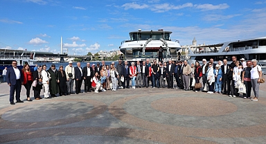 Kadınlara Boğaz Keyfi: Kahvaltı, Tarih Yolculuğu ve Halaylarla Dolu Bir Gün