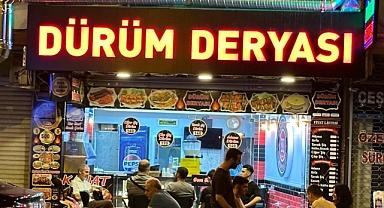 “Lezzetin Yeni Limanı: Dürüm Deryası Sefaköy’de Kapılarını Açtı”